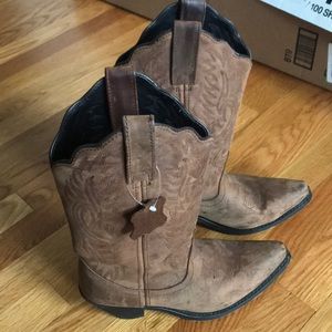 Real Cowgirl Boots